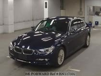 Used 2013 BMW 3 SERIES BN117332 for Sale for Sale