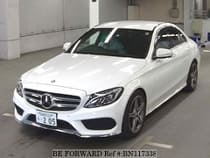 Used 2014 MERCEDES-BENZ C-CLASS BN117338 for Sale for Sale