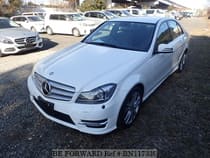 Used 2013 MERCEDES-BENZ C-CLASS BN117339 for Sale for Sale