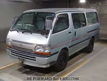 Used 1997 TOYOTA HIACE VAN BN117080 for Sale for Sale