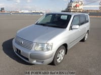 2003 TOYOTA SUCCEED WAGON TX G PACKAGE