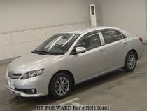 Used 2013 TOYOTA ALLION BN120462 for Sale for Sale
