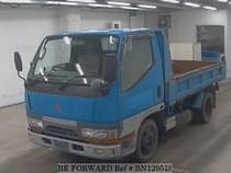 Used 1998 MITSUBISHI CANTER BN120518 for Sale for Sale