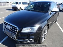 Used 2014 AUDI SQ5 BN120529 for Sale for Sale