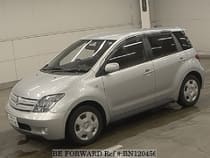 Used 2005 TOYOTA IST BN120456 for Sale for Sale