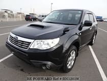 Used 2007 SUBARU FORESTER BN120190 for Sale for Sale