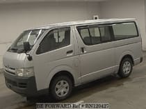 Used 2007 TOYOTA HIACE VAN BN120427 for Sale for Sale