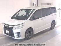 Used 2015 TOYOTA VOXY BN120480 for Sale for Sale