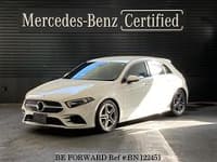 2021 MERCEDES-BENZ A-CLASS