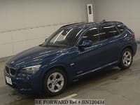 2011 BMW X1 S DRIVE 18I M SPORTS