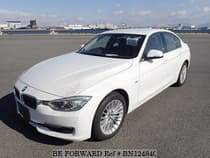 Used 2014 BMW 3 SERIES BN124840 for Sale for Sale