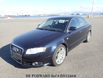 Used 2008 AUDI A4 BN124846 for Sale for Sale