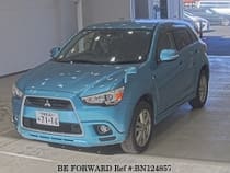 Used 2010 MITSUBISHI RVR BN124857 for Sale for Sale