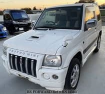 Used 1999 MITSUBISHI PAJERO MINI BN125405 for Sale