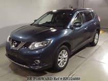 Used 2014 NISSAN X-TRAIL BN124668 for Sale for Sale