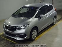 Used 2017 HONDA FIT BN124559 for Sale for Sale