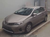 Used 2014 TOYOTA AURIS BN124469 for Sale for Sale