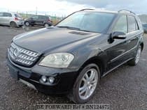 Used 2007 MERCEDES-BENZ M-CLASS BN124872 for Sale for Sale