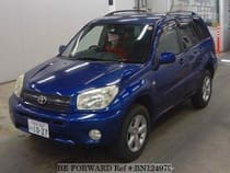 Used 2004 TOYOTA RAV4 BN124979 for Sale for Sale