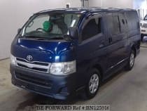 Used 2013 TOYOTA REGIUSACE VAN BN125016 for Sale for Sale