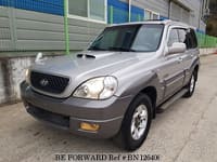 2004 HYUNDAI TERRACAN