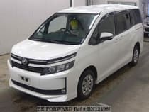 Used 2017 TOYOTA VOXY BN124986 for Sale for Sale