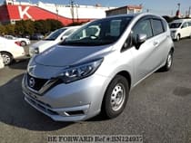 Used 2017 NISSAN NOTE BN124937 for Sale for Sale