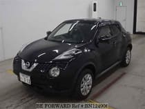 Used 2014 NISSAN JUKE BN124906 for Sale for Sale