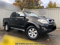2011 TOYOTA HILUX AUTOMATIC DIESEL