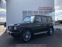 Used 2021 MERCEDES-BENZ G-CLASS BN132666 for Sale for Sale