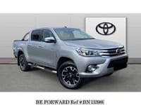 2017 TOYOTA HILUX AUTOMATIC DIESEL