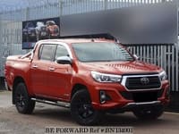 2019 TOYOTA HILUX AUTOMATIC DIESEL