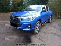 2020 TOYOTA HILUX AUTOMATIC DIESEL