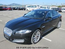 Used 2014 JAGUAR XF BN129824 for Sale for Sale