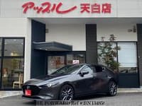 2020 MAZDA MAZDA3
