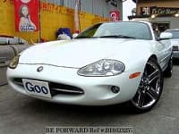 1997 JAGUAR XK SERIES