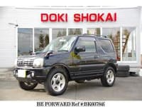 2002 SUZUKI JIMNY