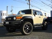 2011 TOYOTA FJ CRUISER