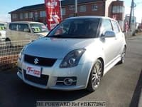 2007 SUZUKI SWIFT