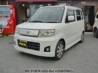 2008 SUZUKI WAGON R