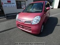 2008 NISSAN MOCO