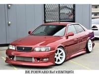 1997 TOYOTA CHASER