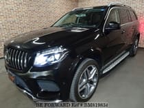 Used 2017 MERCEDES-BENZ GLS CLASS BM819834 for Sale
