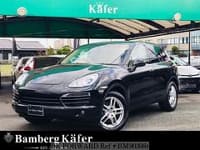 2012 PORSCHE CAYENNE