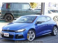 2011 VOLKSWAGEN SCIROCCO