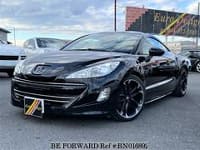2011 PEUGEOT RCZ
