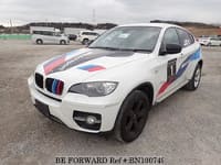 2010 BMW X6 X DRIVE 35I