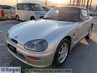 1992 SUZUKI CAPPUCCINO BASE GRADE