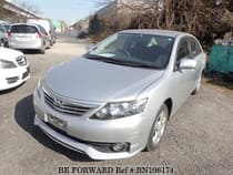 Used 2011 TOYOTA ALLION BN106174 for Sale for Sale