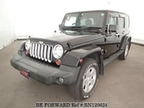 Used 2007 JEEP WRANGLER BN120624 for Sale for Sale